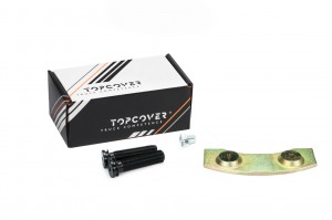 MERITOR DX195 нажимная пластина+болты (левый) T0830-9005 TOPCOVER