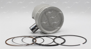 PN-32421 поршень в сборе 0.50 MITSUBISHI 4G64 SOHC 16V PN32421 PN-32421 AUTOWELT
