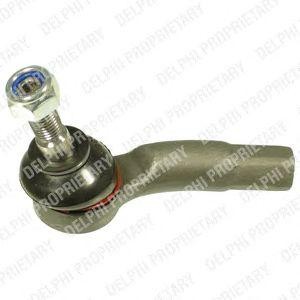 Наконечник рулевой тяги VW Polo (03-) левый DELPHI TA1795 DELPHI