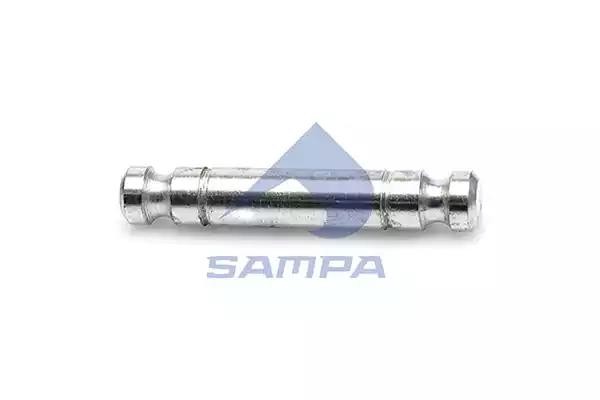 палец опорный возвратной пружины! 12x72 MB 100102 SAMPA