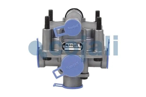 Клапан ускорительный MB/MAN/Scania/Volvo/RVI аналог Wabco 9730113000 2226627 COJALI
