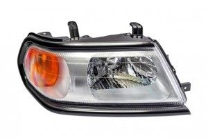 фара правая!\ MITSUBISHI PAJERO SPORT 06-09 1141121RLDEM2 DEPO