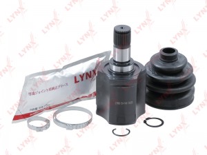 ШРУС внутренний левый к-кт!\ Honda Accord 2.0i/2.4i 03> CI-1140 LYNXAUTO