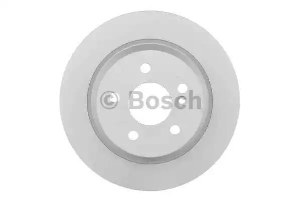 Диск тормозной MERCEDES E (W211) (02-09) задний (1шт.) BOSCH 0 986 479 042 BOSCH