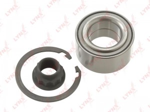 Подшипник ступицы PEUGEOT 107,108 (14-) CITROEN C1 (14-) передней комплект LYNX WB-1410 LYNXAUTO
