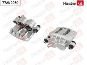 Тормозной суппорт пер. лев. Nissan INTERSTAR (X70)/Opel MOVANO (X70)/Renault MAS 77AK2250 MASTER KIT