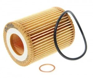 Фильтр масляный BMW 1 (F20,F21),3 (F30,F31,F34) (11-) (1.4/2.0) MEGAPOWER 100-23-003 MEGA POWER