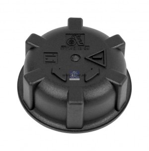 Крышка бачка расширительного 75/85 CF, CF 65 /II /IV, CF 75 /IV, CF 85 /IV 5.45320 DIESEL TECHNIC