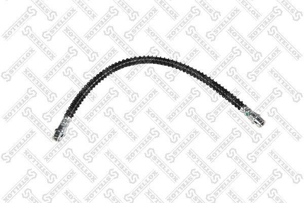 шланг тормозной задний!\ Audi Q7,VW Toureg,Porsche Cayenne 3.0-6.0 02> L=440 27-00143-SX STELLOX
