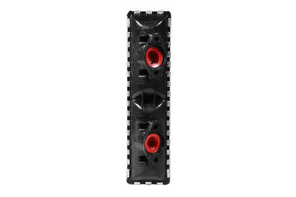 радиатор отопителя! пластик/алюминий 370x190x42 MAN F2000 94> дв.D28 Z19707 ZENTPARTS