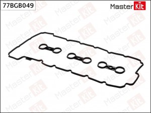Прокладка клапанной крышки BMW N51B30A, N52B25A, AE, AF, N52B25B 77BGB049 77BGB049 MASTER KIT