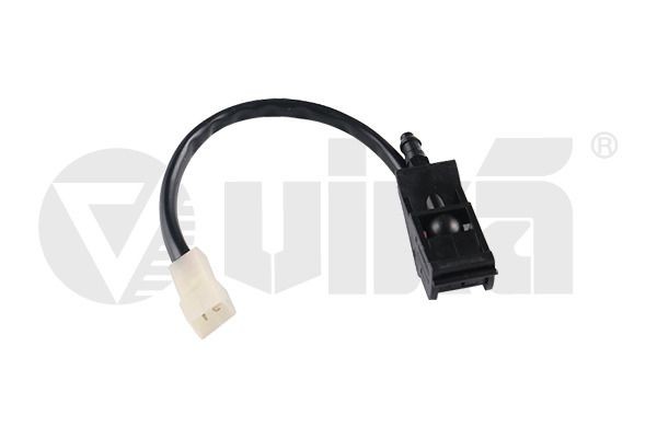 Форсунка SKODA Rapid (12-) омывателя стекла ветрового обогреваемая VIKA 99551819301 VIKA