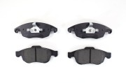 Колодки тормозные дисковые(аналог TRW GDB1690) GDB1690ZFR GDB1690ZFR ZF