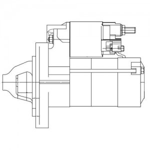 Стартер LST 1904 START VOLT