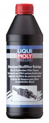 5169 LiquiMoly Проф.очист.диз.сажевого фильтра Pro-Line Diesel Partikelfilter Re 5169 LIQUI MOLY