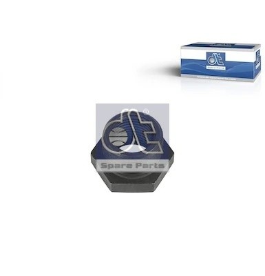 Переходник резьбовой (штуцер М22х1.5мм(папа)/ М16х1.5(мама)) DT 4.30087 DIESEL TECHNIC