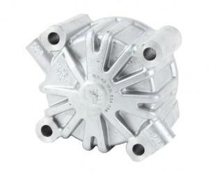 Корпус цилиндра заднего делителя ZF16S151 OLD 95534225 EURORICAMBI