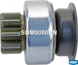 Бендикс стартера SDM0080PN SDM0080PN KRAUF