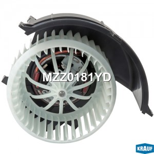 Мотор печки c крыльчаткой MZZ0181YD MZZ0181YD KRAUF