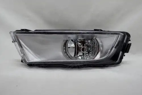 Фара противотуманная левая Skoda Octavia 3 A7 2013-2017, светлая OEM0015PTFPL OEMPARTS