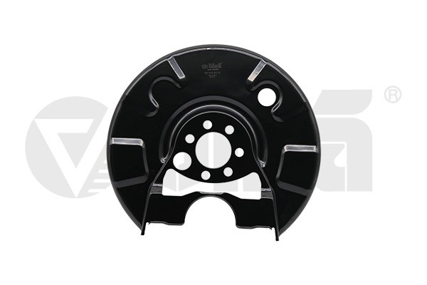 Щиток заднего тормозного диска L 66151715701 VIKA