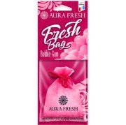 Ароматизатор подвесной гранулы (bubble gum) 20г Fresh Bag AURA FRESH 23045 AURA FRESH