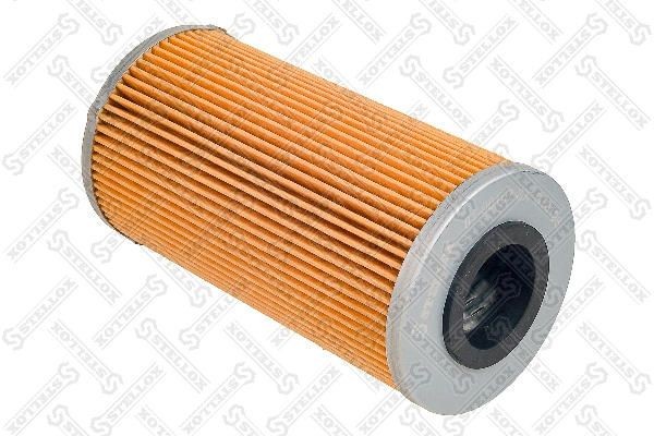 фильтрующий элемент масла! (бп) H163 D83\ Omn MAN 81-00107-SX STELLOX