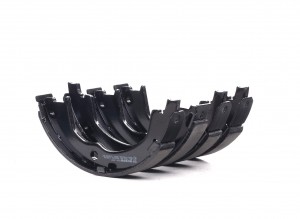 Колодки тормозные CHEVROLET Captiva (06-) задние барабанные (4шт.) BOSCH 0986487730 BOSCH