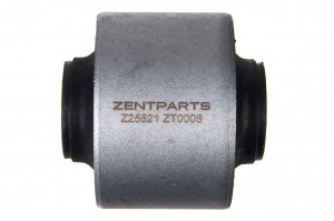 сайлентблок заднего рычага прод. задний!\ Mitsubishi Challenger K97WG Z25821 ZENTPARTS