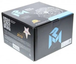 Вискомуфта RENAULT Premium привода вентилятора (без крыльчатки) MEGAPOWER 13012098 MEGA POWER