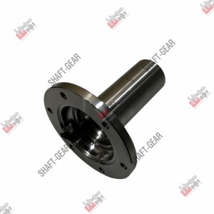 Фланец выжимного подшипника (D=63, d=53, H=170) КПП 12JSD, Faw, Foton, Shaanxi,  JS180A-1701040-1 SHAFT