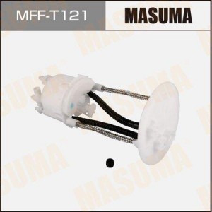 фильтр топливный!\ Toyota Hilux Surf, Toyota Land Cruiser Prado MFF-T121 MASUMA