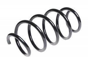 VW TIGUAN 2007-2011 3 КРАСН 1 ЗЕЛЕН ST134094F STANDARD SPRINGS