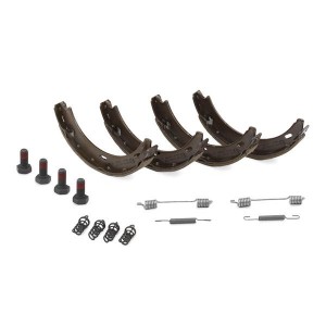 Комплект тормозных колодок 04729 04729 LPR