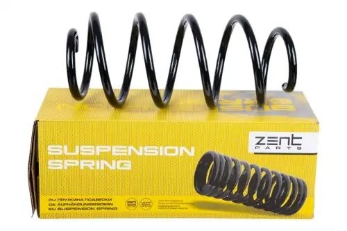 пружина передняя! 40 857 22 Skoda Yeti 1.2TSi 09> Z38277 ZENTPARTS