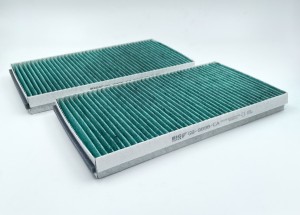 Фильтр салонный (антибактериальный) GB-9898/CA GB-9898/CA BIG FILTER