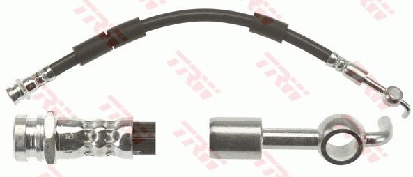 Шланг тормозной задний MAZDA 6 (GH) PHD1221 PHD1221 TRW