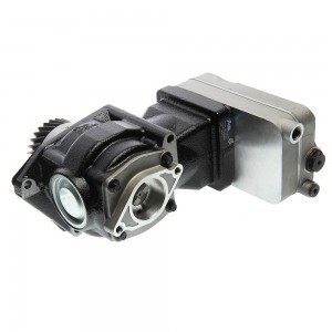 Компрессор КАМАЗ-5490 MERCEDES воздушный 1 цилиндровый MEGAPOWER 35027017 MEGA POWER