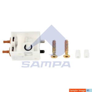 Клапан регулировки уровня сидения 044.376 SAMPA