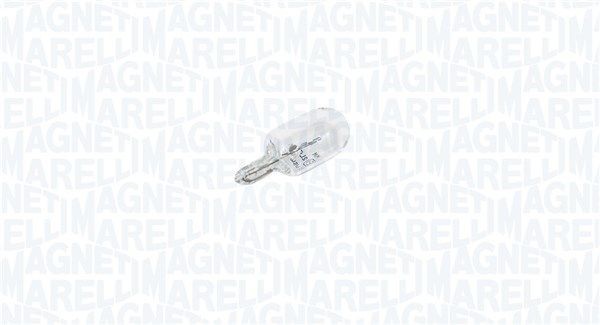 Лампа накаливания, "W5W" 12В 5Вт 0039 21100 000 MAGNETI MARELLI