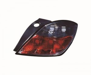 Фонарь правый 3 дв тонир-красный OPEL ASTRA -H- 2004- / 442-1957R-UE 4421957RUE DEPO