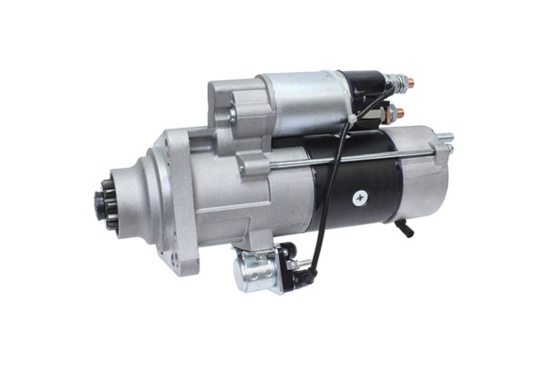 стартер! 24V 5.5KW 11 зубьев 115град. вправо, доп.реле\ VOLVO, RVI 081499614 PETERS ENNEPETAL