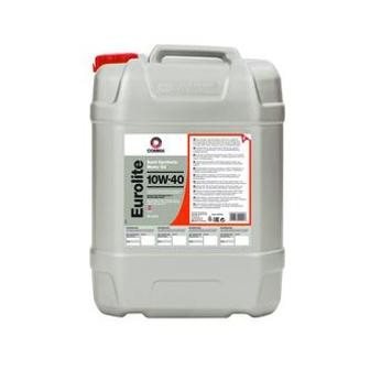 COMMA 10W40 EUROLITE (20L) масло мотор.! полусин ACEA A3/B4, API SN/CF, MB 229.1 EUL20L COMMA