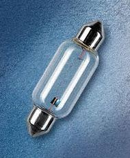 Лампа светодиодная 12V C5W SV8.5-8 35мм OSRAM 6486X OSRAM