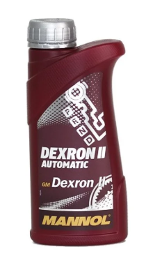 Масло трансмиссионное ATF DEXRON IID п/синт.1л 8205 MANNOL 1330 MANNOL