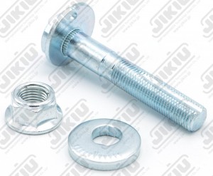 Болт с эксцентриком ремкомплект NISSAN QASHQAI J10E 2006.12-2013.12 BBK22001 BBK22001 JIKIU