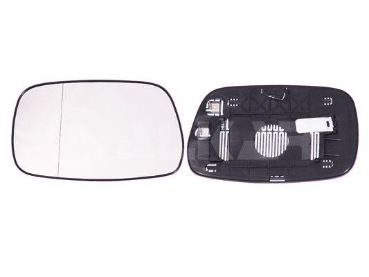 TOYOTA AVENSIS II (2003-2008) Left, glass+holder, aspherical, heated 6471261 ALKAR