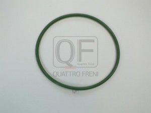 Прокладка PORSCHE Cayenne (03-) корпуса фильтра масляного QUATTRO FRENI QF54A00106 QUATTRO FRENI