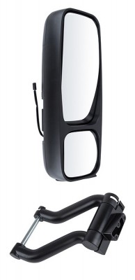 ЗЕРКАЛО В СБОРЕ ДВОЙНОЕ ЭЛЕКТРОРЕГУЛИРОВКА С ПОДОГРЕВОМ ПРАВОЕ VOLVO M4300001 M4300001 MARSHALL