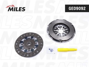 Сцепление комплект RENAULT DUSTER 1.5DCI 05- (LUK 623355309) GE09092 GE09092 MILES